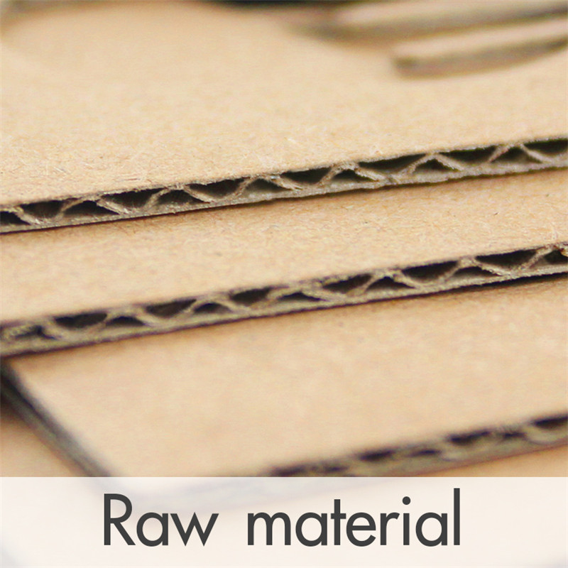 High Quality Recycled Corrugated Paper (1)